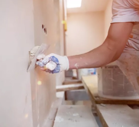 Drywall and Plastering Services in Dublin