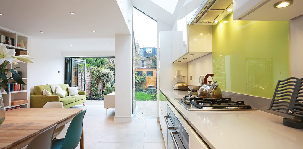 Kitchen Extensions Service