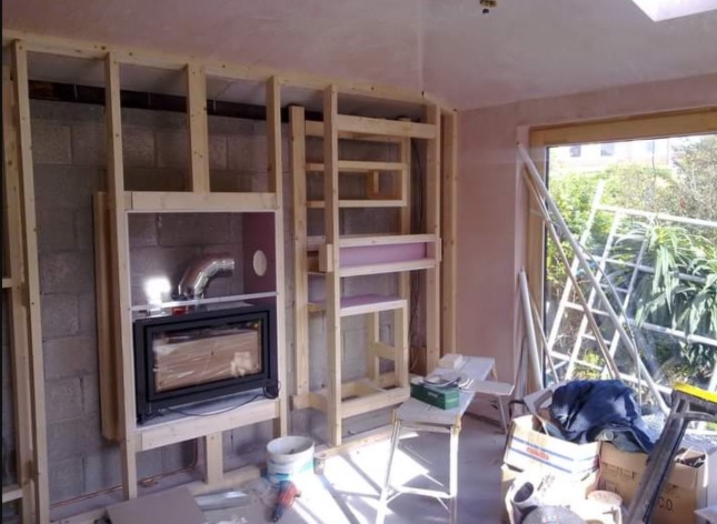 general carpentry services in Dublin