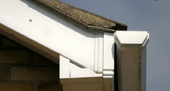 Fascia & Soffit Roofline Service