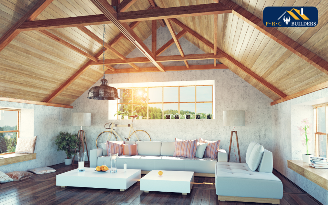 Attic Conversion in Ireland