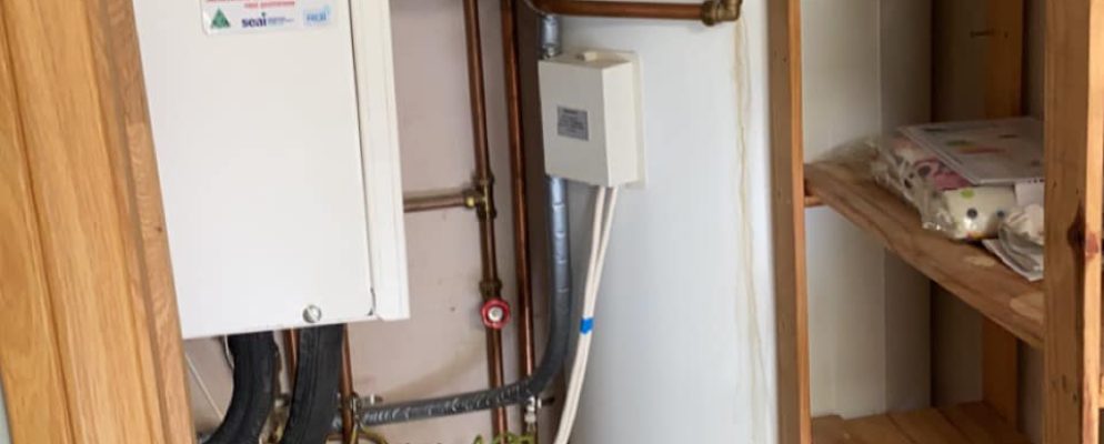 Boiler Heating and plumbing