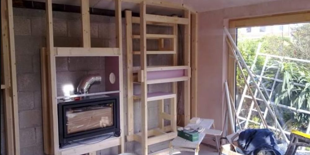 general carpentry services in Dublin